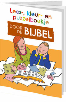 | Kennismakingsset / 9 kleur- doe- en puzzelboekjes